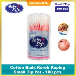 Baby Safe Cotton Buds Korek Kuping CB9132 Small...