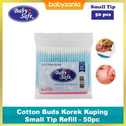Baby Safe Cotton Buds Korek Kuping CB9136 Small...