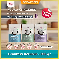 Yuuka Food Crackers Kerupuk Krupuk Tradisional...