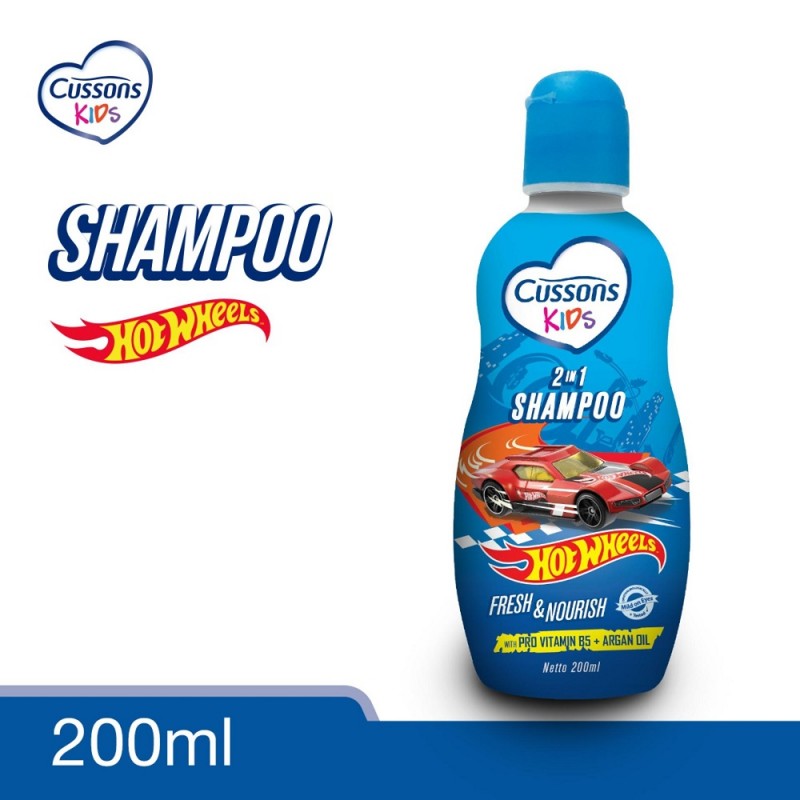 shampoo cussons