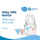 Cussons Baby Milk Bottle Wide Neck Botol Susu Bayi - 125 ml