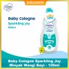 Cussons Baby Cologne Sparkling Joy Minyak Wangi Bayi - 100 ml