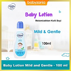 Cussons Baby Lotion Mild and Gentle - 100 ml