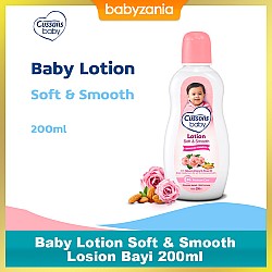 Cussons Baby Body Lotion Soft & Smooth Losion...