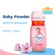 Cussons Baby Powder Bedak Bayi - 200 gr