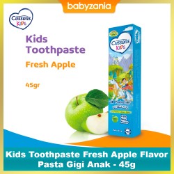 Cussons Kids Toothpaste Fresh Apple Flavor Pasta...