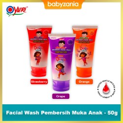 Dee Dee Children Facial Wash Pembersih Sabun Cuci...