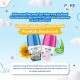 Pure Kids Deodorant Penghilang Bau badan Anak - 50ml