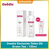 Doodle Exclusive Telon Oil Green Tea - 100ml