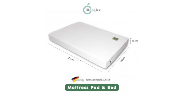 Jual Murah Dooglee Mattress Pad and Bed Latex 