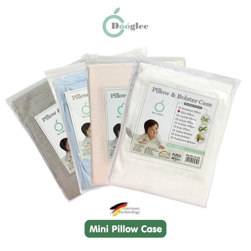 Dooglee Case Mini Pillow (Tersedia Pilihan Warna)