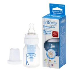 Dr. Brown's Natural Flow Standard Baby Bottle 1...