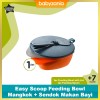 Tommee Tippee Easy Scoop Feeding Bowl /Mangkok + Sendok Makan Bayi