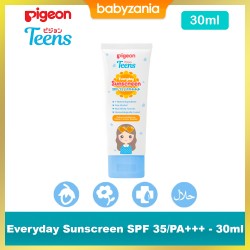 Pigeon Teens Everyday Sunscreen SPF 35 PA+++ 30 ml