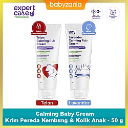 Expert Care Baby Calming Rub Cream Pereda Kembung...