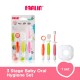 Farlin 3 Stage Baby Oral Hygiene Set Sikat Gigi Anak Set