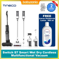 Tineco Floor One Switch S7 Smart Wet Dry Cordless...