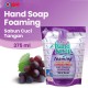 Yuri Foam Hand Soap Antibacterial Sabun Cuci Tangan Refill 375ml - Karton