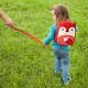Skip Hop Zoo Let Tas Backpack Anak dengan Tali Pengaman Harness