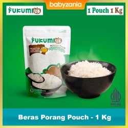 Fukumi Beras Porang Konjac Rice Pouch - 1 Kg