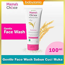 Mama's Choice Gentle Face Wash Sabun Cuci Muka...