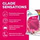 Glade Air Freshener Sensations Pengharum Ruangan Dan Mobil - 8 gr
