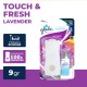 Glade Air Freshener Touch and Fresh Pengharum Ruangan - 9 gr