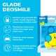 Glade Deo Smile Car Freshener Pengharum Mobil - 1 Pcs
