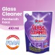 Yuri Glass Cleaner Cairan Pembersih Kaca Pouch - 410 ml