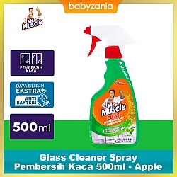 Mr Muscle Glass Cleaner Spray Pembersih Kaca 500...