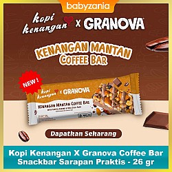 Kopi Kenangan X Granova Coffee Bar Kenangan...