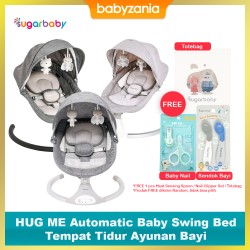 Sugar Baby HUG ME Automatic Baby Swing Bed /...