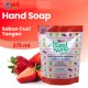 Yuri Hand Soap Sabun Cuci Tangan Refill 375 ml - PROMO 3 PACK