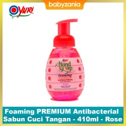 Yuri Hand Soap Foaming PREMIUM Antibacterial...