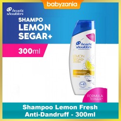 Head & Shoulders Shampoo Lemon Fresh...