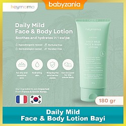 Heymama Daily Mild Face & Body Lotion /...