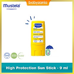 Mustela High Protection Sun Stick / Sunscreen SPF...