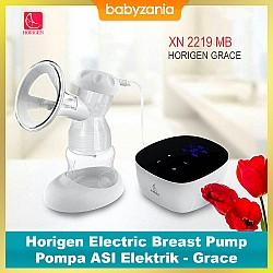 Horigen Electric Breast Pump Single Pompa ASI Elektrik - Grace