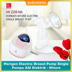 Horigen Electric Breast Pump Single Pompa ASI Elektrik - Miture