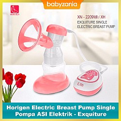 Horigen Electric Breast Pump Single Pompa ASI Elektrik - Exquiture