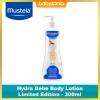 Mustela Hydra Bebe Body Lotion Limited Edition - 300ml