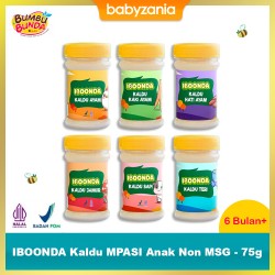 Bumbu Bunda By Elia IBOONDA Kaldu MPASI Anak Non...