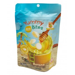 Yummy Bites Yogurt Melt 20gr - Banana Honey