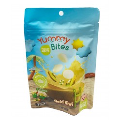 Yummy Bites Yogurt Melt 20gr - Gold Kiwi