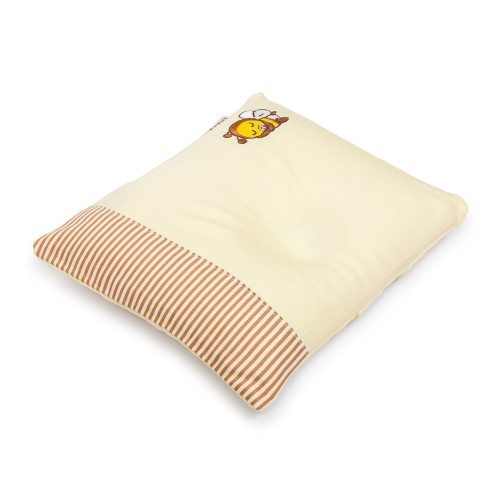 Babybee Latex Newborn Pillow with Case