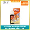 Olbas for Children Inhalant Decongestant Oil Pelega Hidung Bayi - 12ml