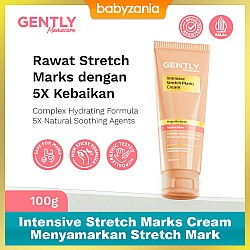 Gently Mamacare Intensive Stretch Marks Cream -...