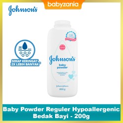 Johnson Baby Powder Bedak Bayi - 200 gr