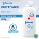 Johnson Baby Powder Reguler Hypoallergenic Bedak Bayi - 200gr