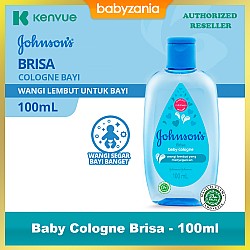 Johnsons Baby Cologne Brisa - 100ml